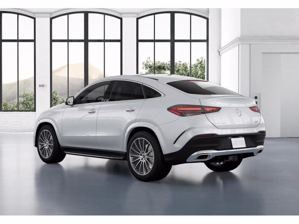 2026 Moonlight Mercedes-Benz GLE GLE 450 Coupe AWD Coupe