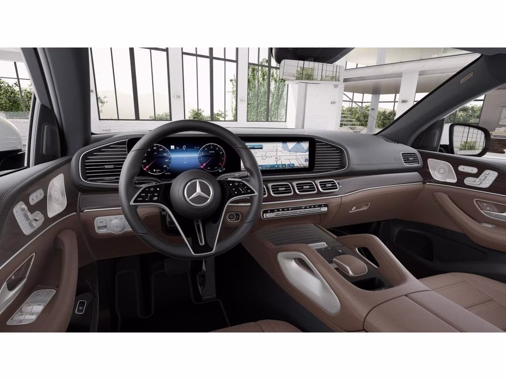 2026 Moonlight Mercedes-Benz GLE GLE 450 Coupe AWD Coupe