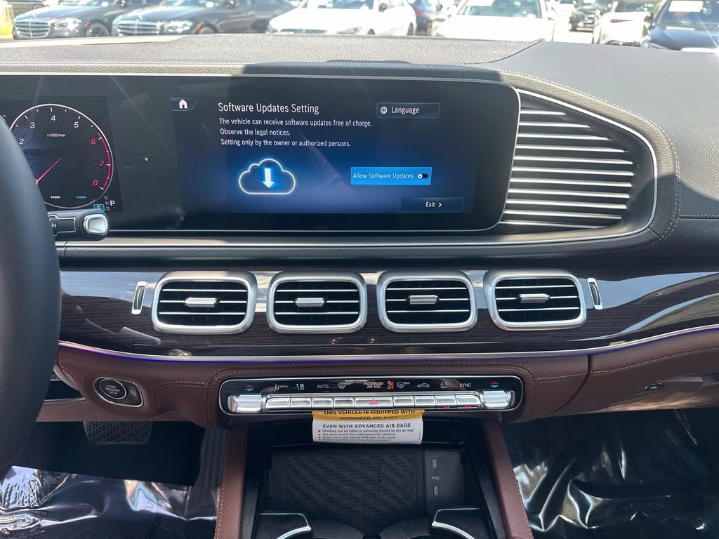 2026 Moonlight Mercedes-Benz GLE GLE 450 Coupe AWD Coupe