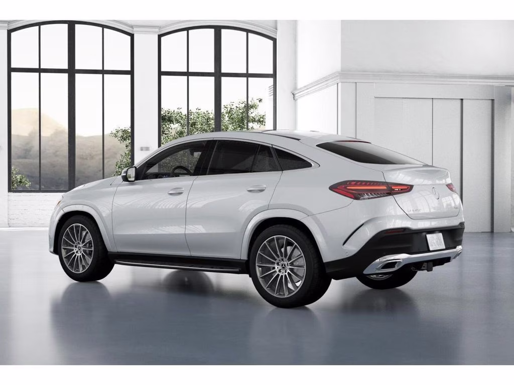 2026 Moonlight Mercedes-Benz GLE GLE 450 Coupe AWD Coupe