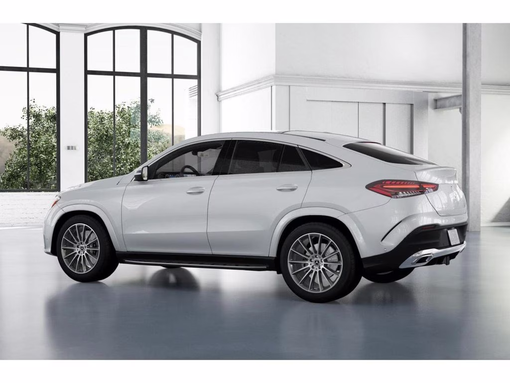 2026 Moonlight Mercedes-Benz GLE GLE 450 Coupe AWD Coupe
