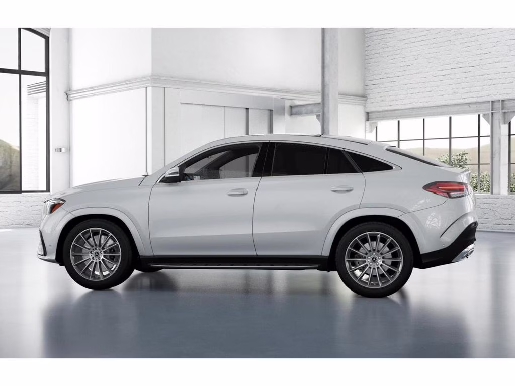 2026 Moonlight Mercedes-Benz GLE GLE 450 Coupe AWD Coupe