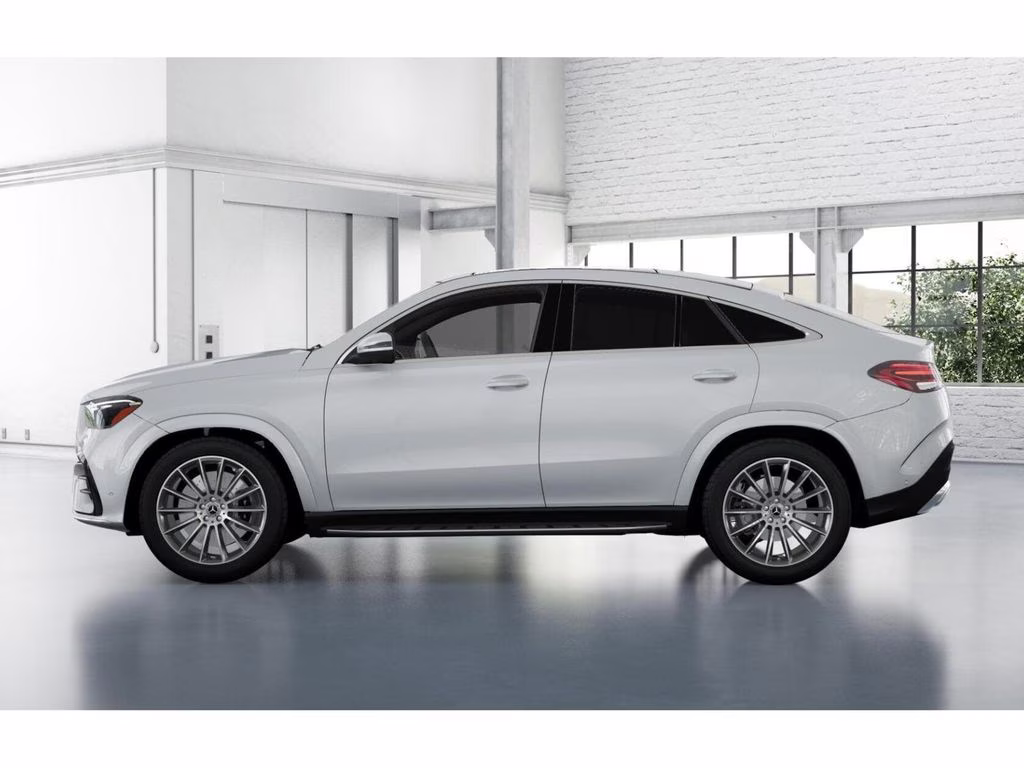 2026 Moonlight Mercedes-Benz GLE GLE 450 Coupe AWD Coupe
