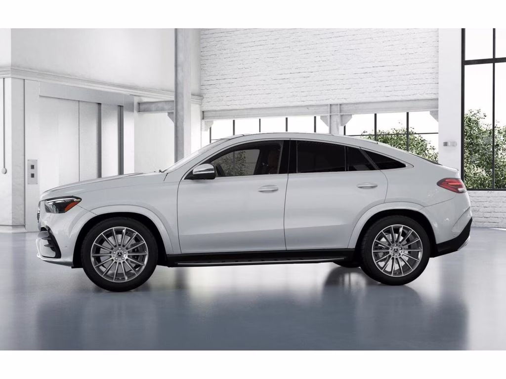 2026 Moonlight Mercedes-Benz GLE GLE 450 Coupe AWD Coupe