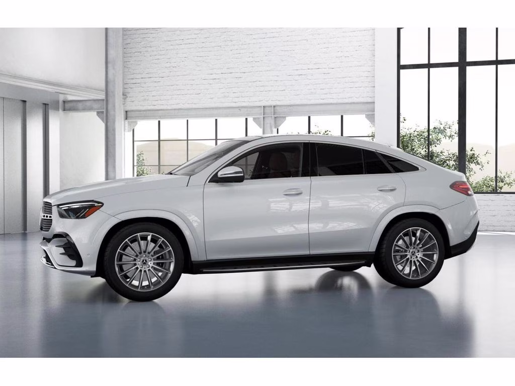 2026 Moonlight Mercedes-Benz GLE GLE 450 Coupe AWD Coupe