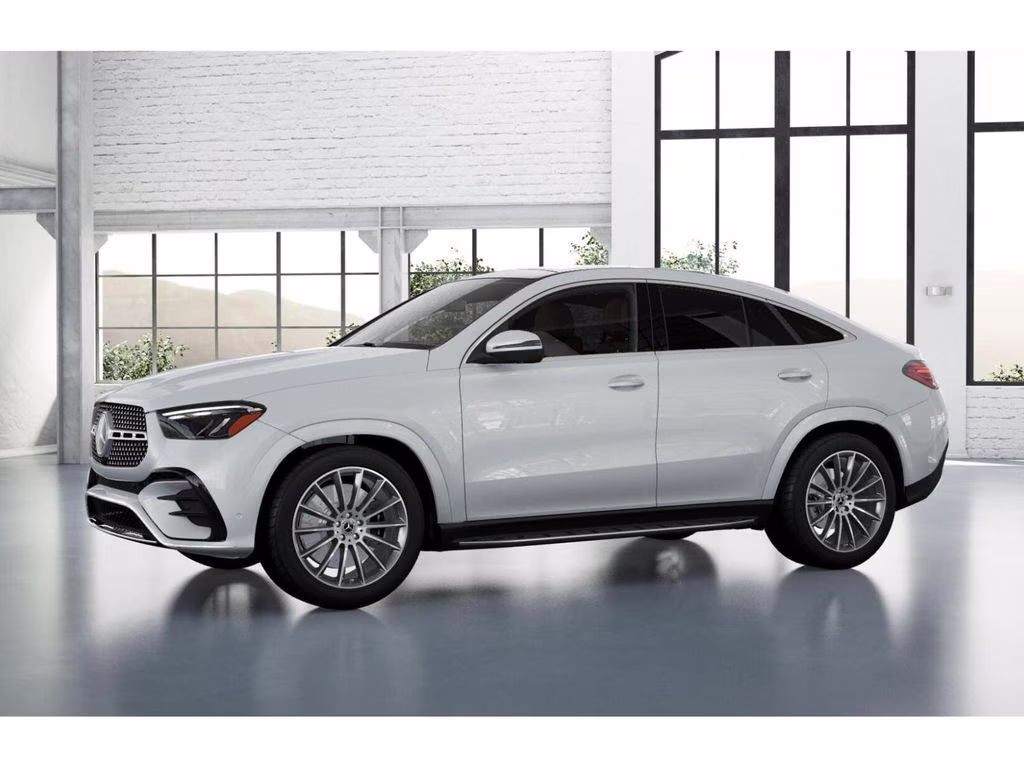 2026 Moonlight Mercedes-Benz GLE GLE 450 Coupe AWD Coupe