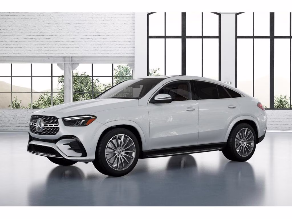 2026 Moonlight Mercedes-Benz GLE GLE 450 Coupe AWD Coupe