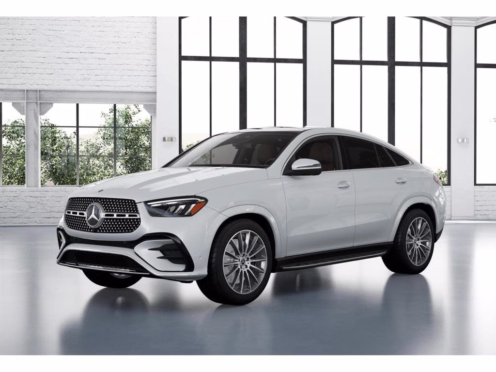 2026 Moonlight Mercedes-Benz GLE GLE 450 Coupe AWD Coupe