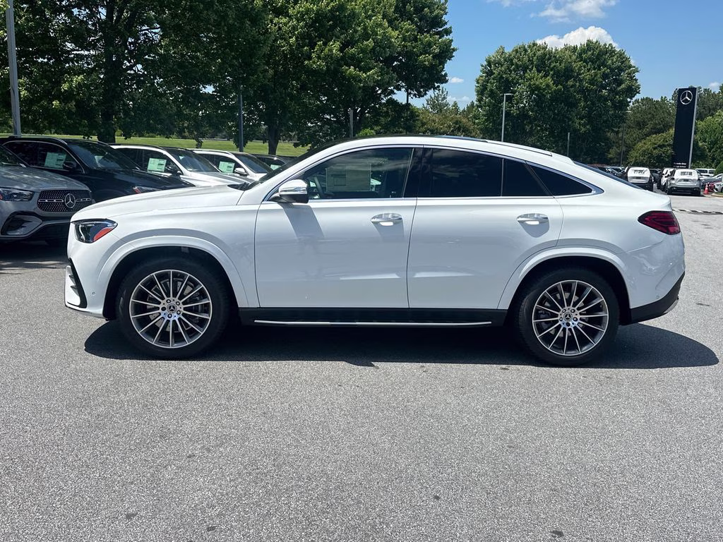 2026 Moonlight Mercedes-Benz GLE GLE 450 Coupe AWD Coupe