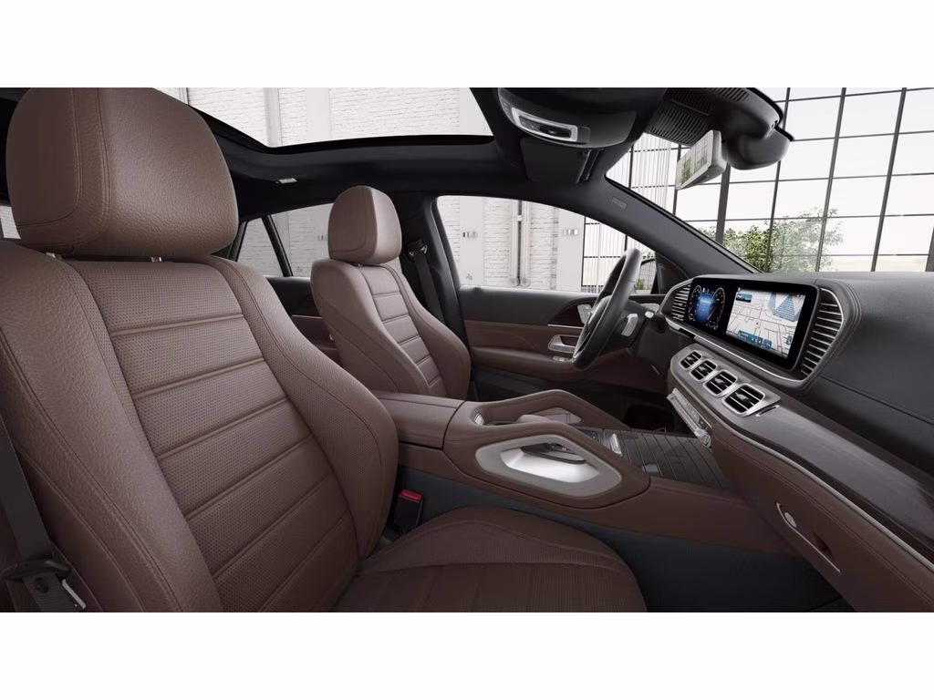 2026 Moonlight Mercedes-Benz GLE GLE 450 Coupe AWD Coupe
