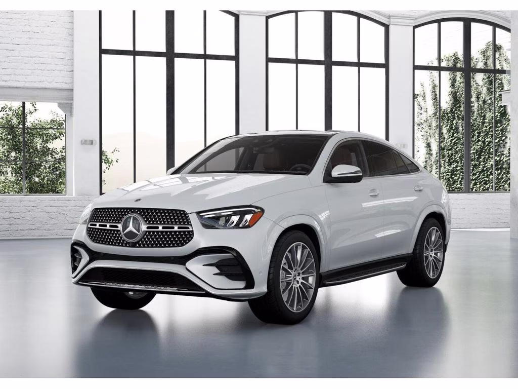 2026 Moonlight Mercedes-Benz GLE GLE 450 Coupe AWD Coupe