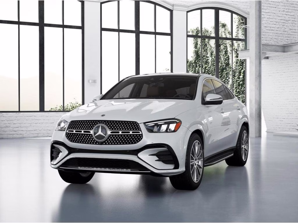 2026 Moonlight Mercedes-Benz GLE GLE 450 Coupe AWD Coupe