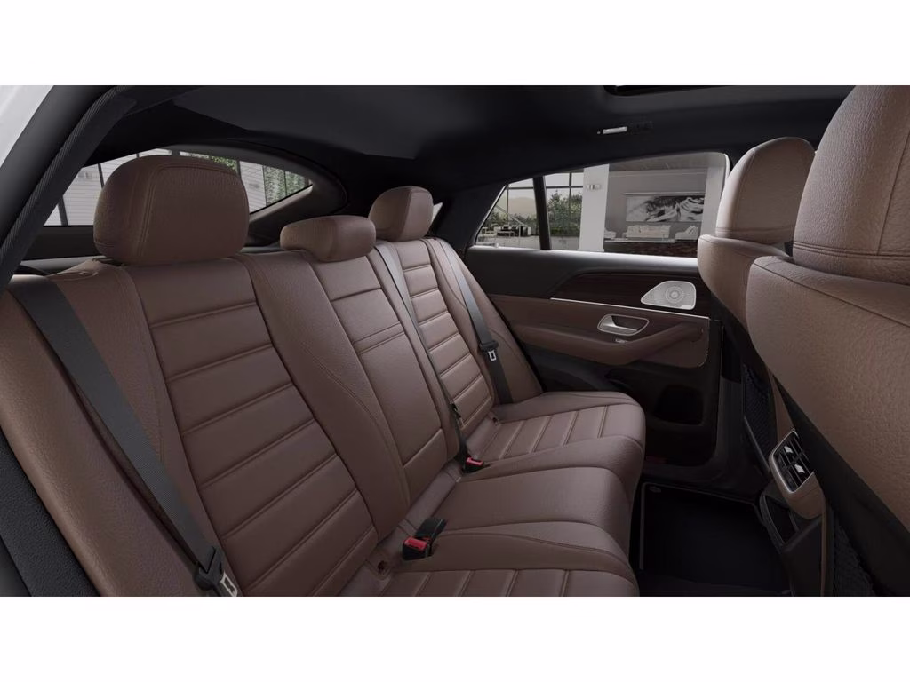 2026 Moonlight Mercedes-Benz GLE GLE 450 Coupe AWD Coupe