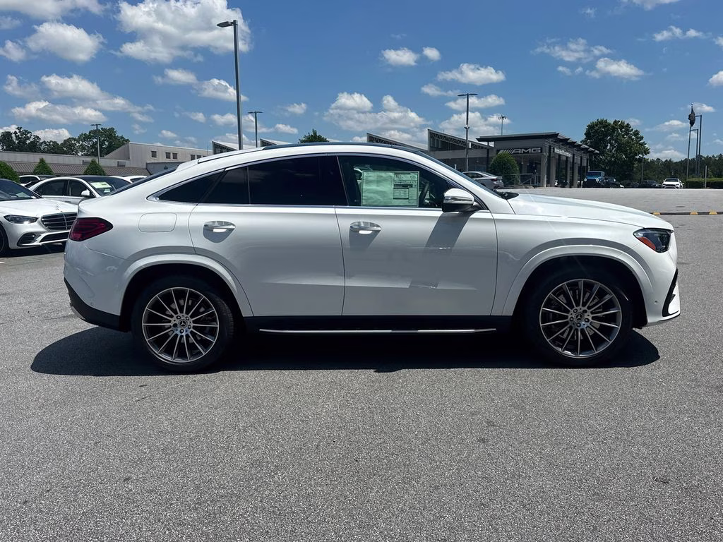 2026 Moonlight Mercedes-Benz GLE GLE 450 Coupe AWD Coupe