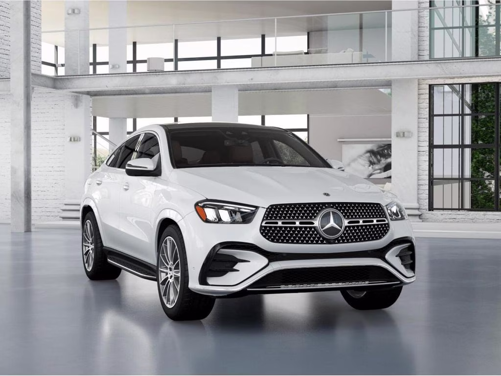 2026 Moonlight Mercedes-Benz GLE GLE 450 Coupe AWD Coupe