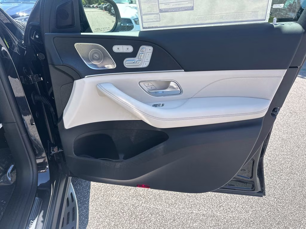 2026 Black Mercedes-Benz GLS GLS 450 AWD SUV