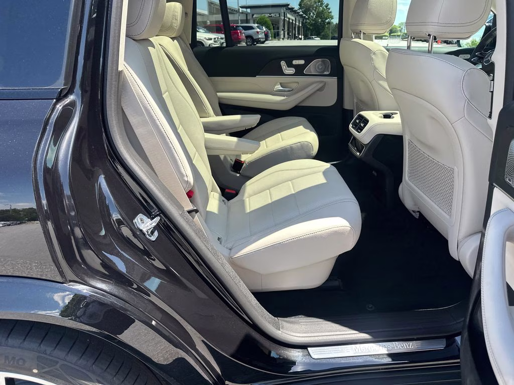 2026 Black Mercedes-Benz GLS GLS 450 AWD SUV