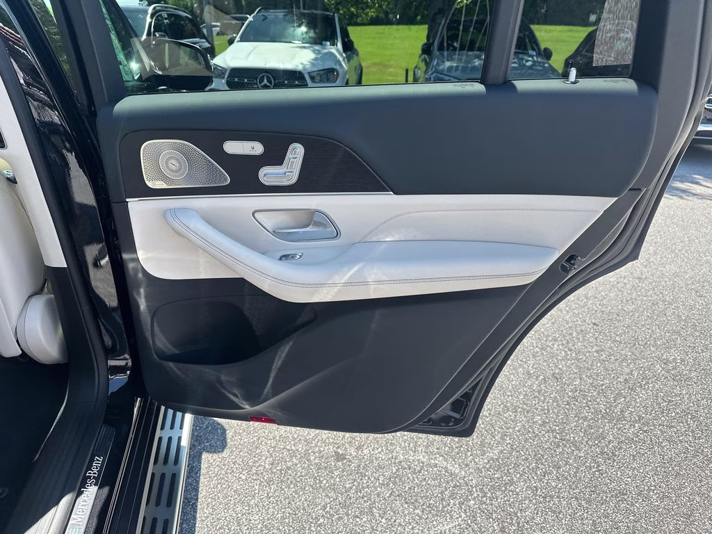 2026 Black Mercedes-Benz GLS GLS 450 AWD SUV