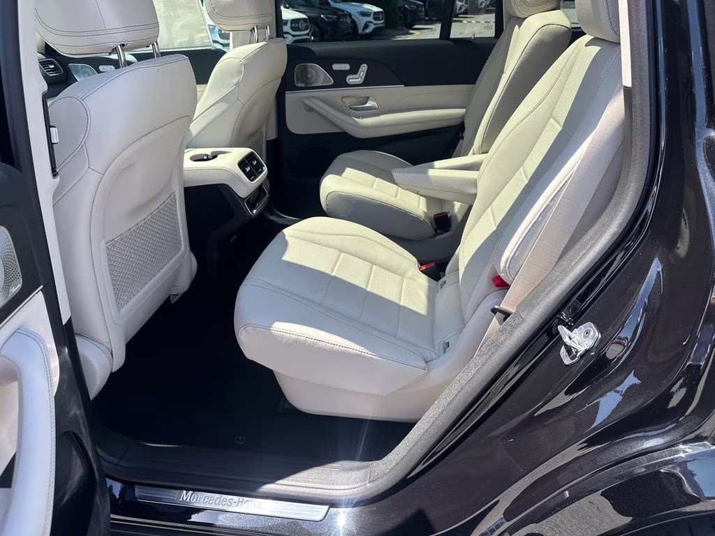2026 Black Mercedes-Benz GLS GLS 450 AWD SUV