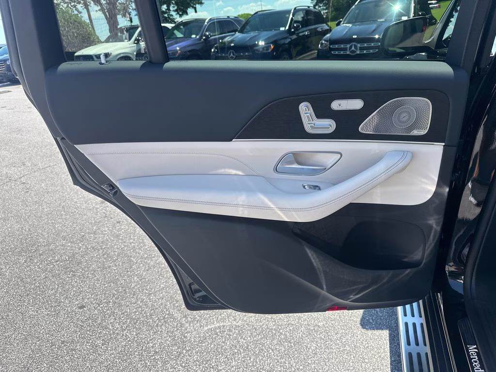 2026 Black Mercedes-Benz GLS GLS 450 AWD SUV