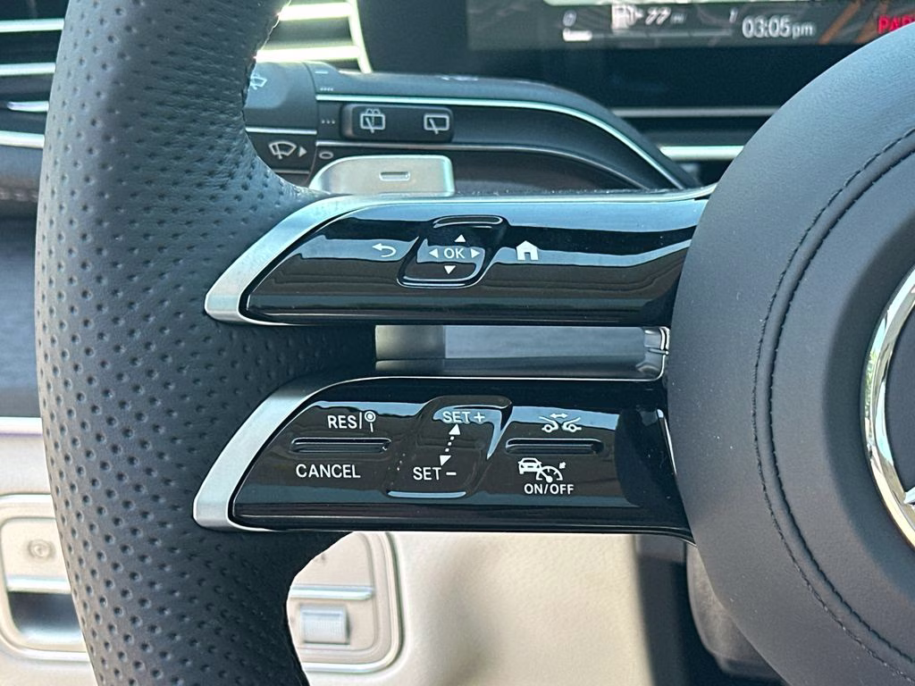 2026 Black Mercedes-Benz GLS GLS 450 AWD SUV