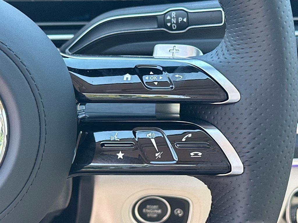 2026 Black Mercedes-Benz GLS GLS 450 AWD SUV