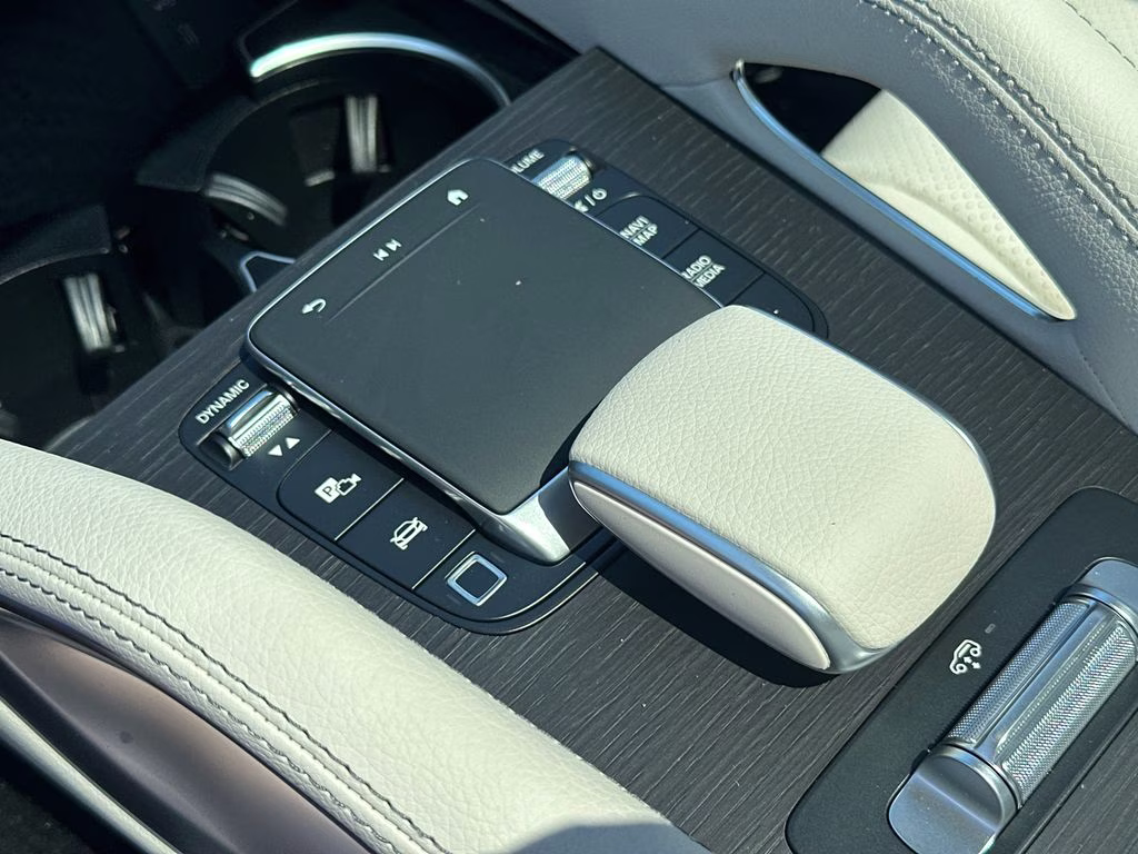 2026 Black Mercedes-Benz GLS GLS 450 AWD SUV