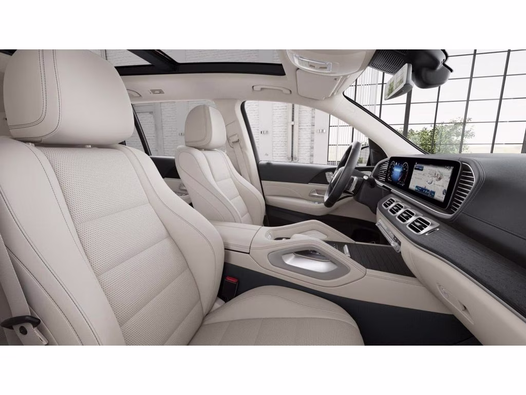 2026 Black Mercedes-Benz GLS GLS 450 AWD SUV