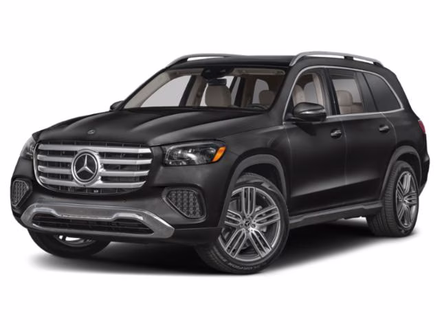 2026 Obsidian Mercedes-Benz GLS GLS 450 AWD SUV