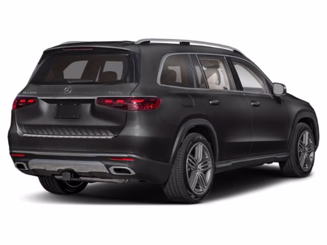 2026 Obsidian Mercedes-Benz GLS GLS 450 AWD SUV