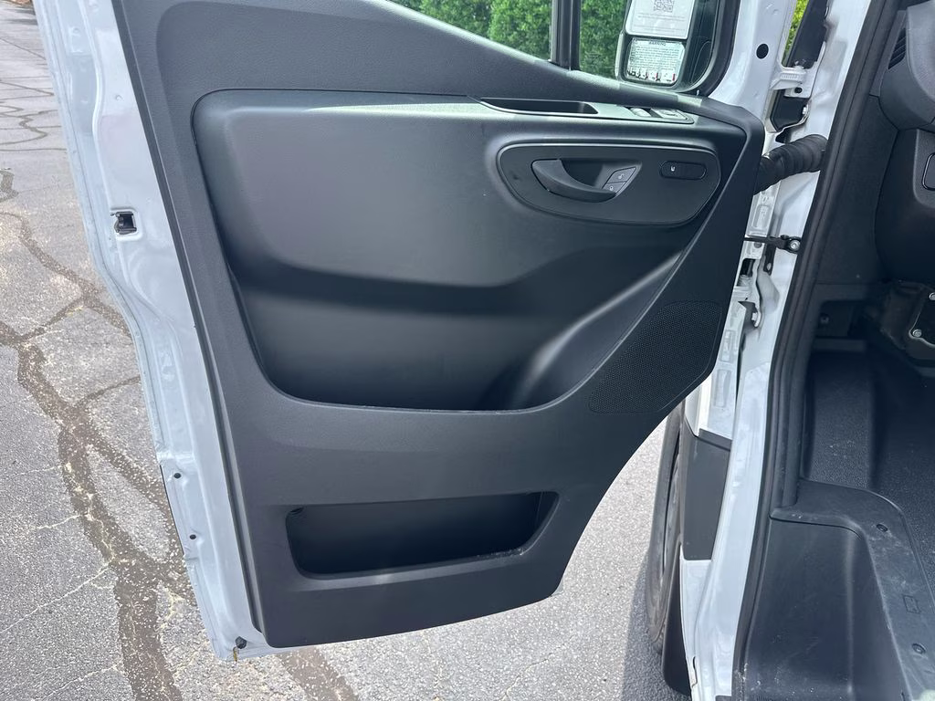 2025 Arctic Mercedes-Benz Sprinter 2500 Cargo 170 WB RWD Van