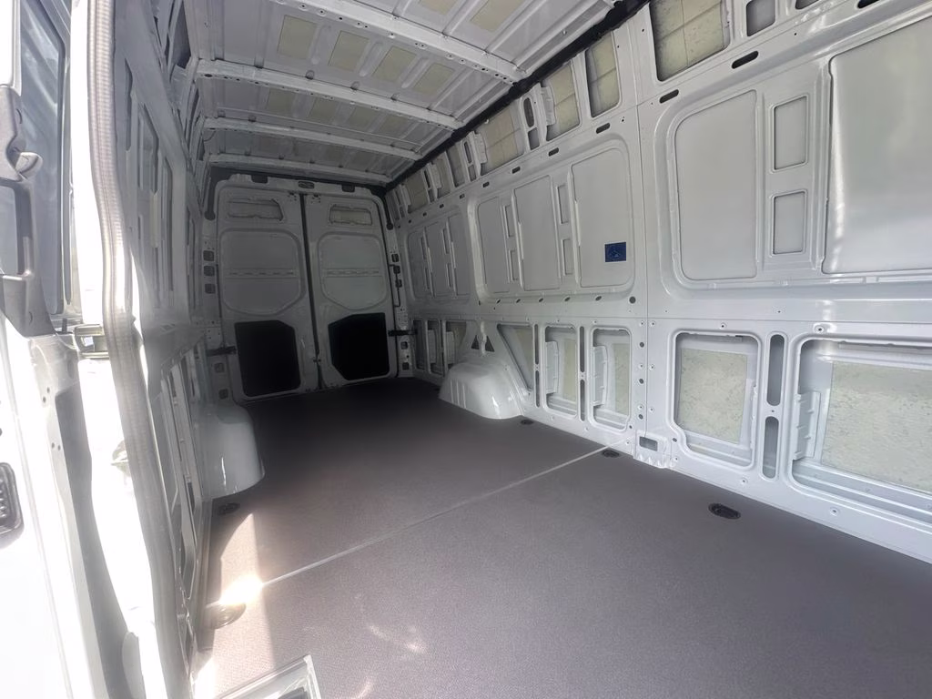 2025 Arctic Mercedes-Benz Sprinter 2500 Cargo 170 WB RWD Van