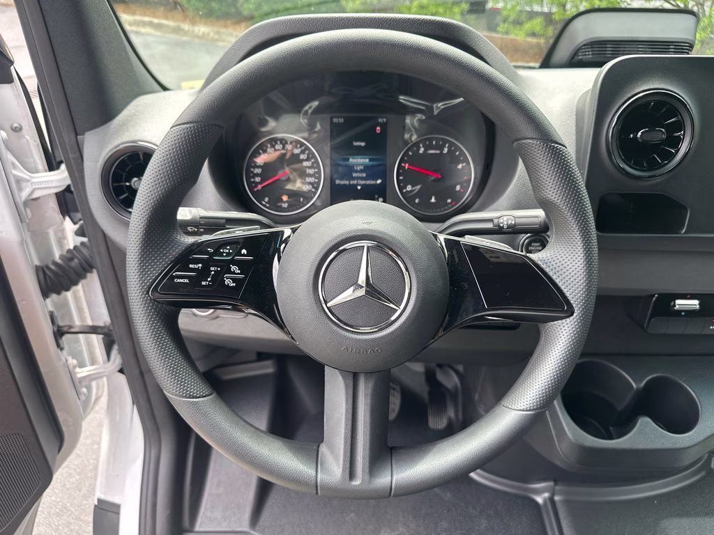 2025 Arctic Mercedes-Benz Sprinter 2500 Cargo 170 WB RWD Van