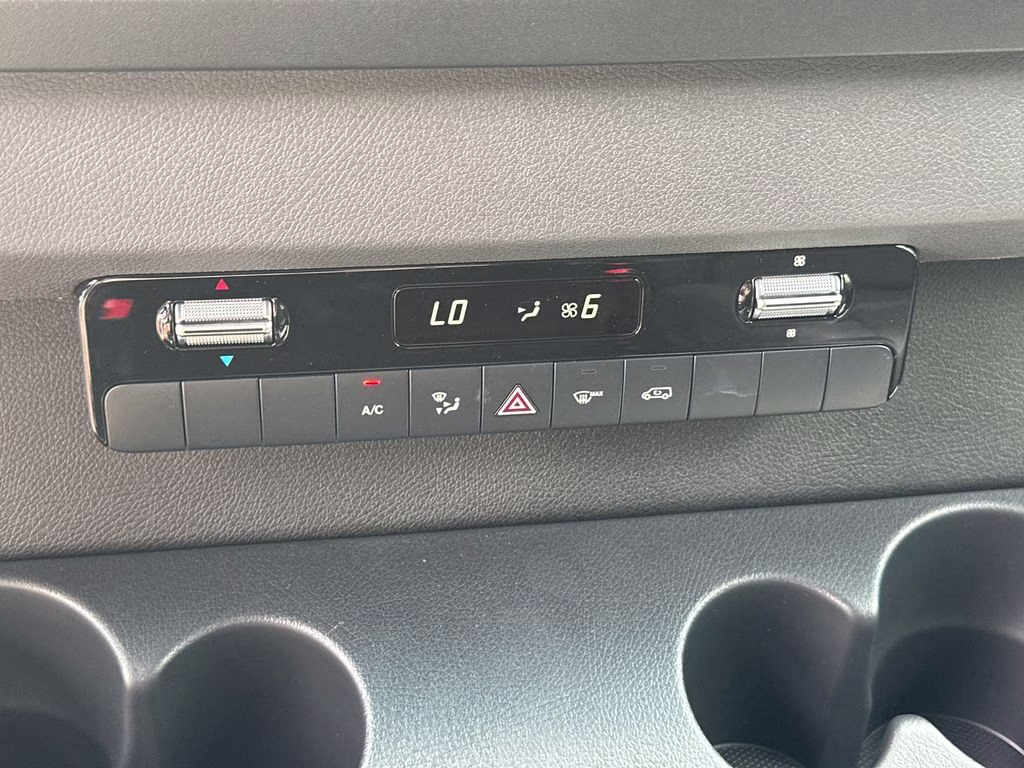 2025 Arctic Mercedes-Benz Sprinter 2500 Cargo 170 WB RWD Van
