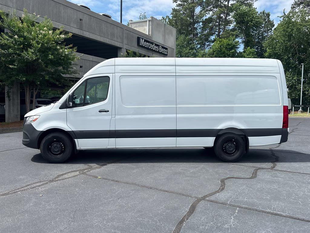 2025 Arctic Mercedes-Benz Sprinter 2500 Cargo 170 WB RWD Van
