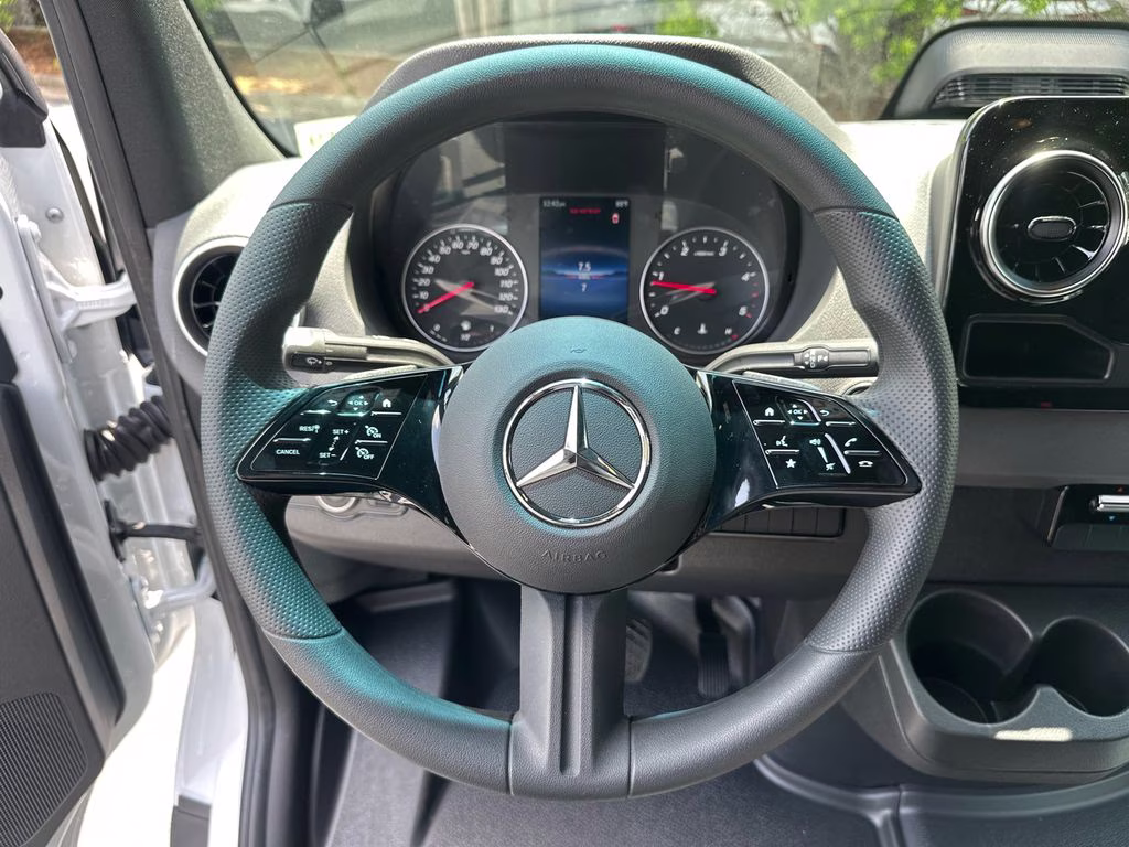 2026 Arctic Mercedes-Benz Sprinter 2500 Cargo 170 WB RWD Van