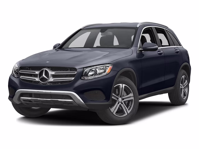 2016 Lunar Mercedes-Benz GLC GLC 300 AWD SUV