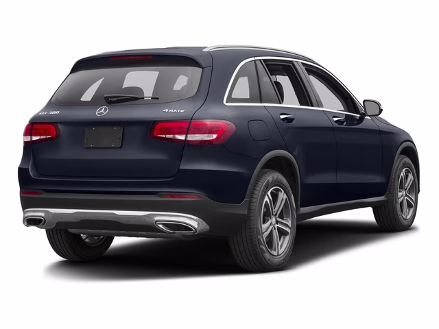 2016 Lunar Mercedes-Benz GLC GLC 300 AWD SUV