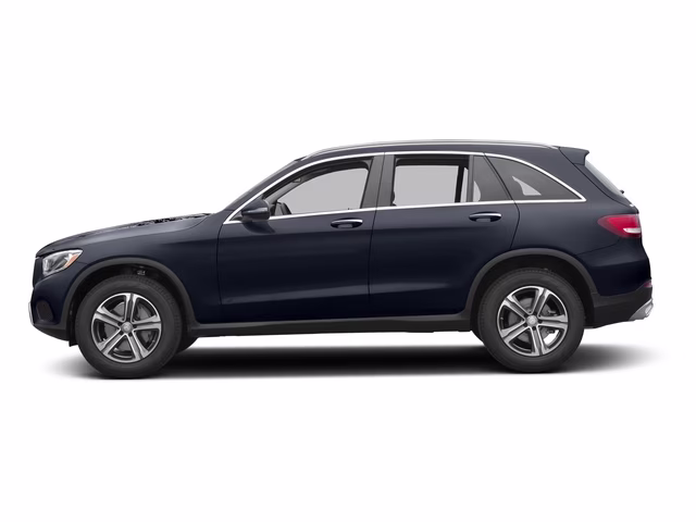 2016 Lunar Mercedes-Benz GLC GLC 300 AWD SUV