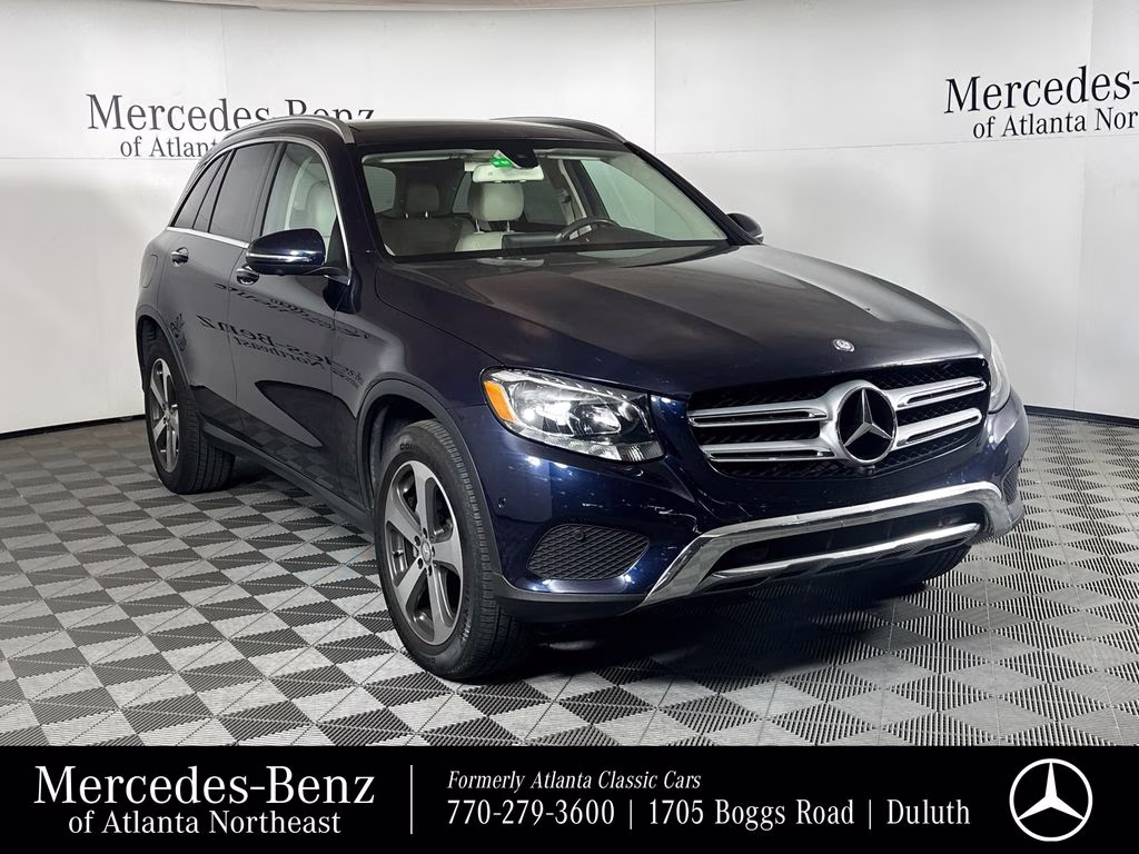 2016 Mercedes-Benz GLC GLC300 4MATIC's photo