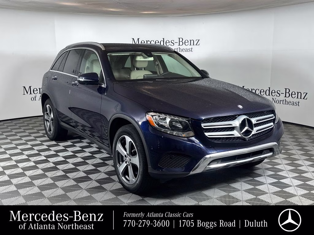 2016 Mercedes-Benz GLC GLC300 4MATIC's photo