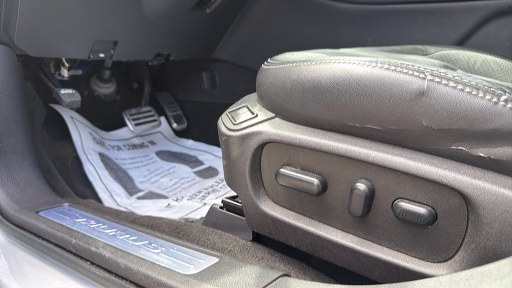 2015 Silver Ford Taurus SHO AWD Sedan