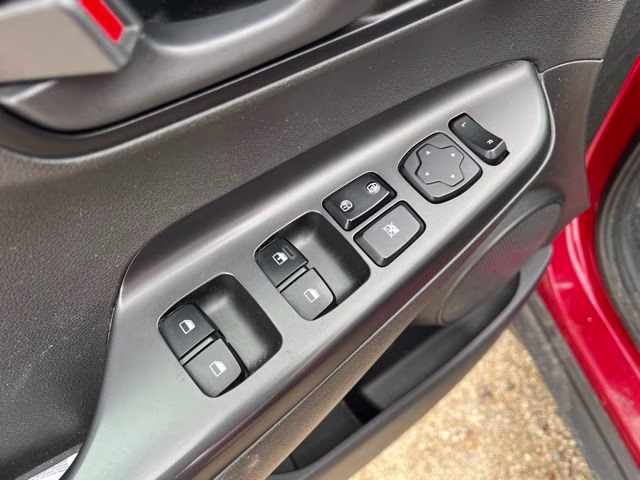 2019 Pulse Red Hyundai Kona SE AWD SUV