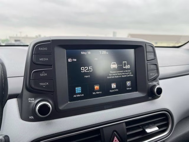 2019 Pulse Red Hyundai Kona SE AWD SUV