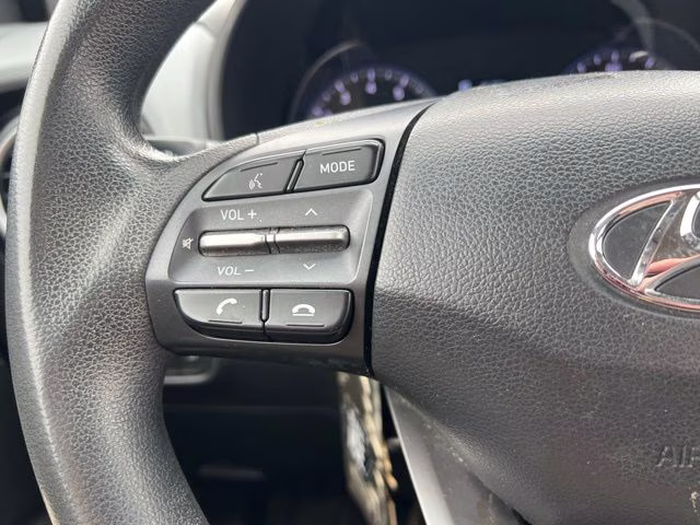2019 Pulse Red Hyundai Kona SE AWD SUV