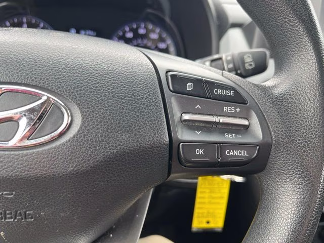 2019 Pulse Red Hyundai Kona SE AWD SUV