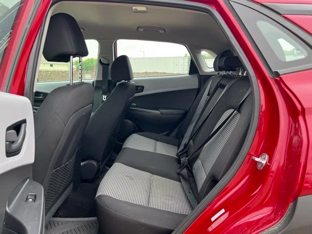 2019 Pulse Red Hyundai Kona SE AWD SUV