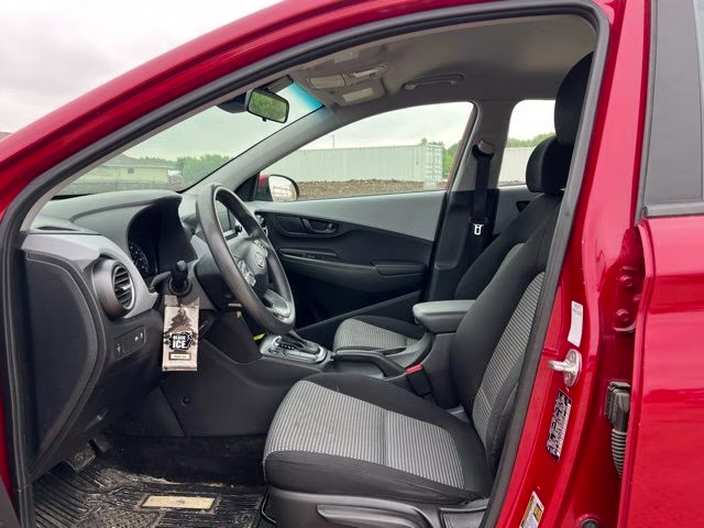 2019 Pulse Red Hyundai Kona SE AWD SUV