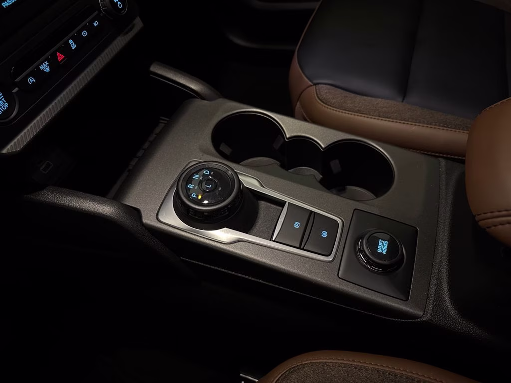 2025 Shadow Black Ford Bronco Sport Outer Banks 4X4 SUV