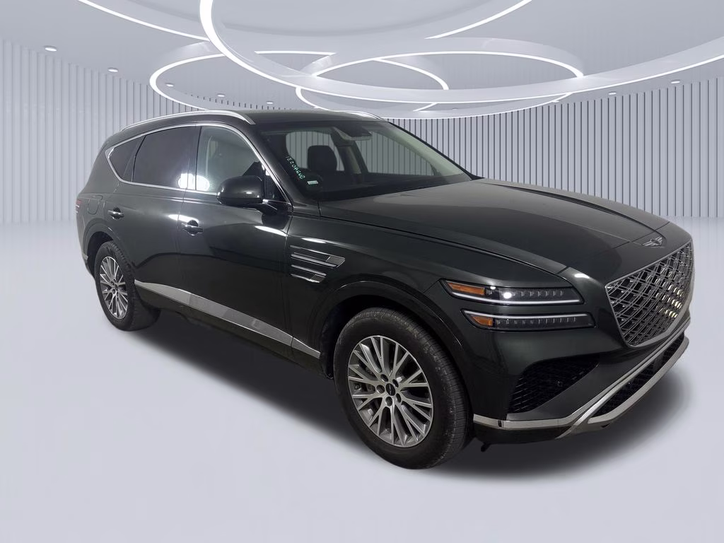 2025 Storr Green Genesis GV80 2.5T AWD SUV